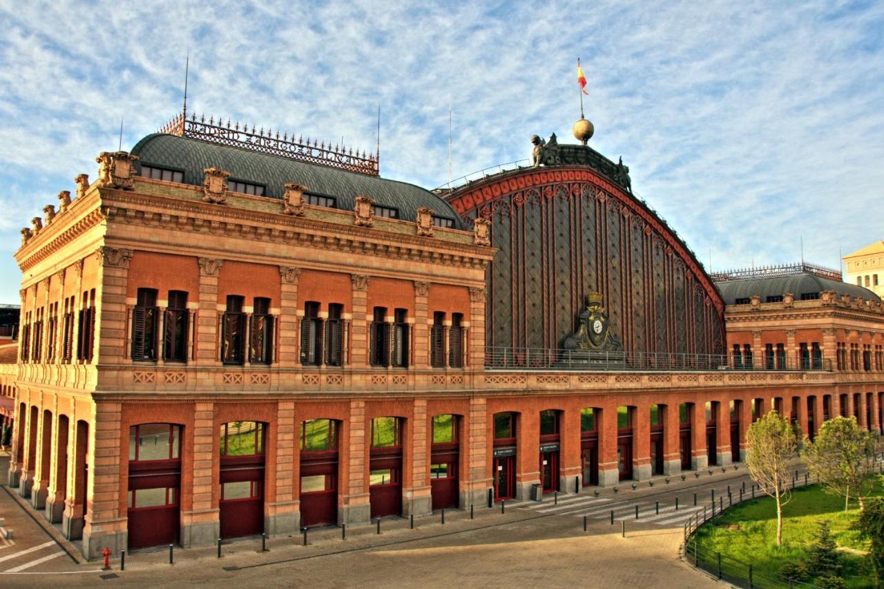 ºººps New Atocha Studio ººº Мадрид Екстер'єр фото